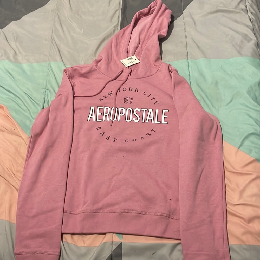 Pink Aeropostale sweatshirt!